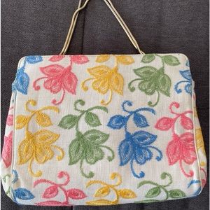 Vintage Andrew Geller handbag with coin purse